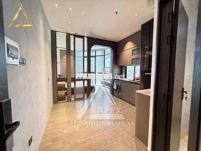CHO THUÊ CĂN HỘ 1PN 45m2 GẦN CÔNG VIÊN - CÓ MÁY GIẶT RIÊNG
