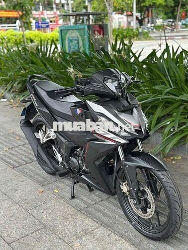 Honda Supra GTR 150 V2 2021 Đen Bạc 16.000km