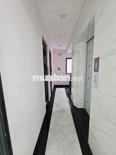 NHÀ MẶT TIỀN, PHƯỜNG BÌNH HƯNG HOÀ, BÌNH TÂN (Có Thang Máy)