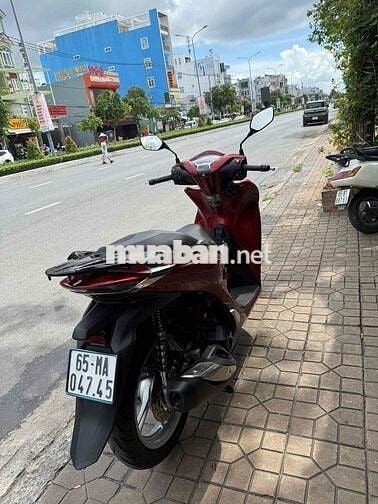 Honda SH 125 2022 Đỏ Zin êm đẹp