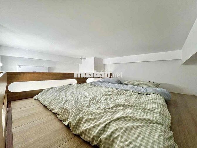 Duplex Full Nội Thất – Gần UEH – Bách Khoa- Sư Phạm - SGU