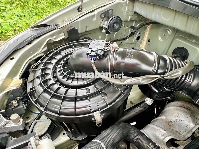 Toyota Innova 2007 Bạc 7 chỗ