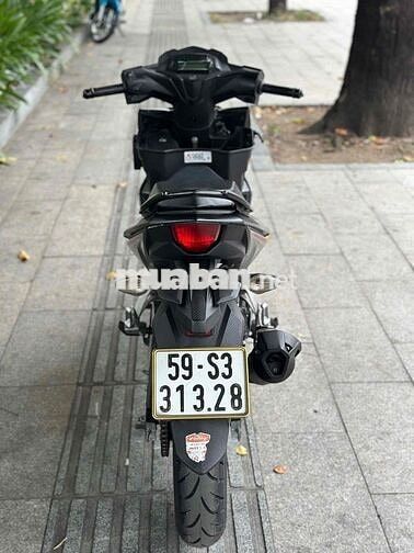 Honda Supra GTR 150 V2 2021 Đen Bạc 16.000km