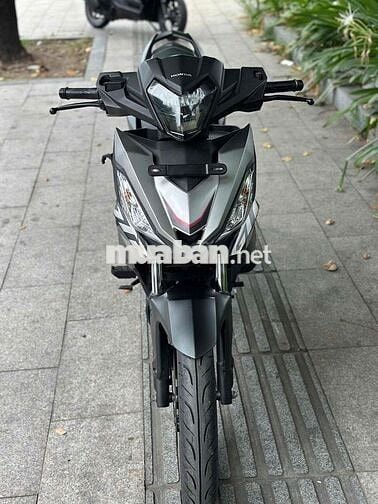 Honda Supra GTR 150 V2 2021 Đen Bạc 16.000km
