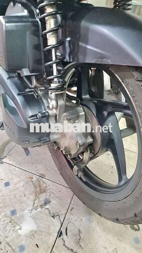 Honda Air Blade Fi 2011 Trắng, đỏ, đen