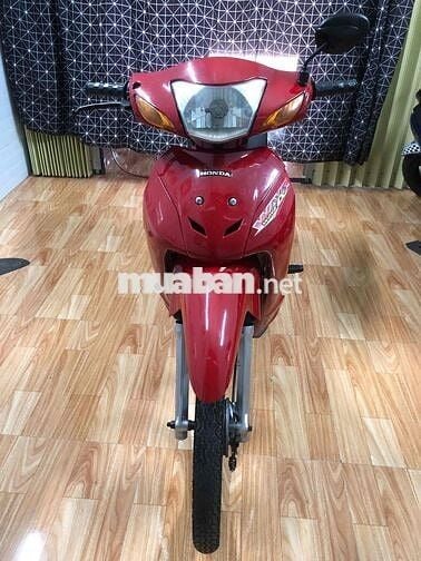 Honda Wave A 50cc màu - Đỏ