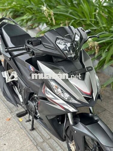 Honda Supra GTR 150 V2 2021 Đen Bạc 16.000km