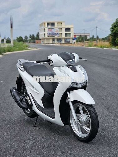 Honda SH150i 2023 Trắng 1.700 km