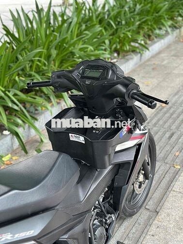 Honda Supra GTR 150 V2 2021 Đen Bạc 16.000km