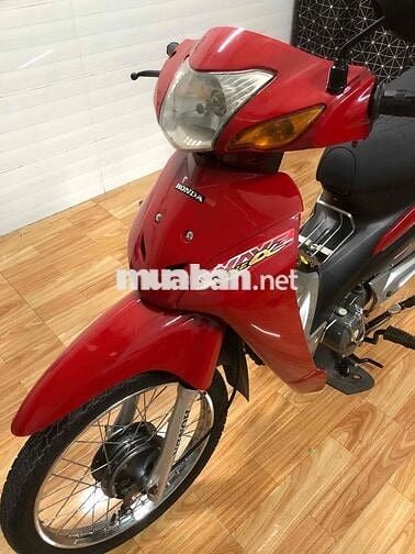 Honda Wave A 50cc màu - Đỏ