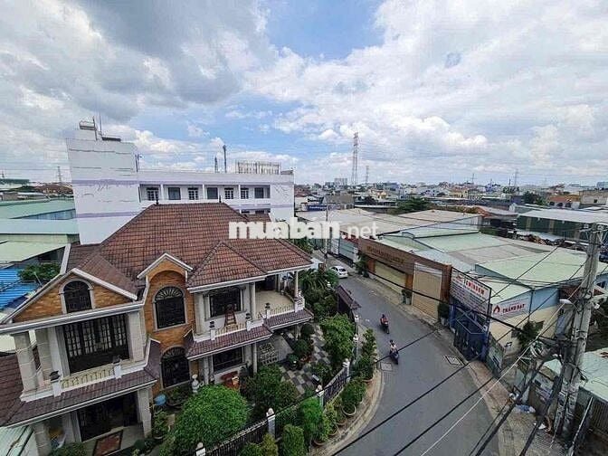 NHÀ MẶT TIỀN, PHƯỜNG BÌNH HƯNG HOÀ, BÌNH TÂN (Có Thang Máy)