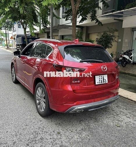 Mazda CX5 2.0 Pre Exclusive 2024 Đỏ fale rất mới