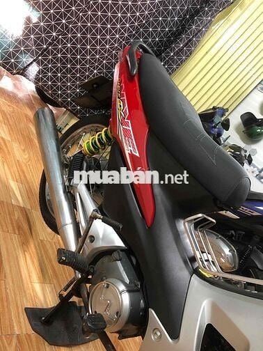 Honda Wave A 50cc màu - Đỏ