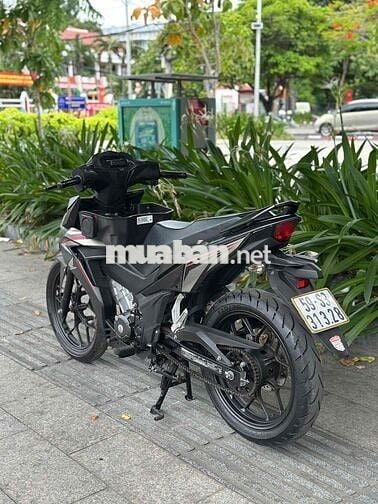 Honda Supra GTR 150 V2 2021 Đen Bạc 16.000km