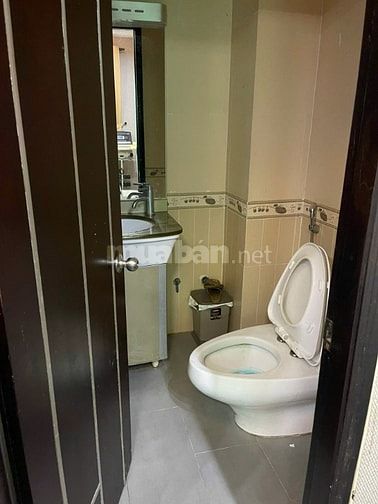 Bán nhà Biệt thự 7,6 x18, 1 trệt 1 lầu ST, 4pn, có gara oto. 15,5 tỷ