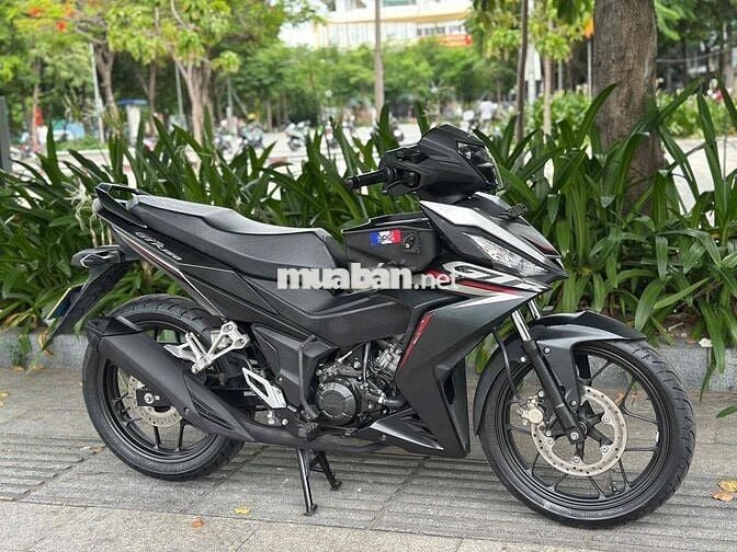 Honda Supra GTR 150 V2 2021 Đen Bạc 16.000km