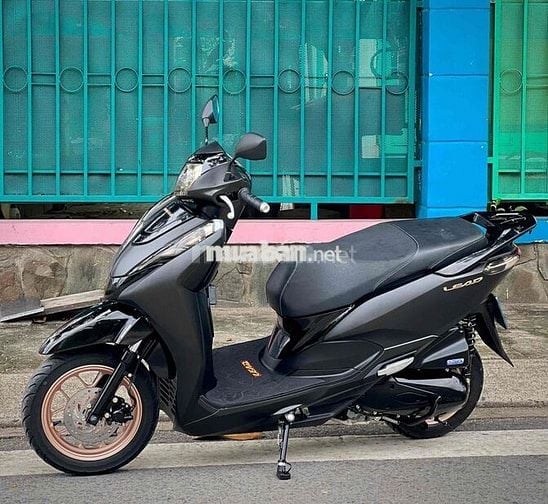 Honda Lead 125 4val 2022 Đen nhám 12.000 km