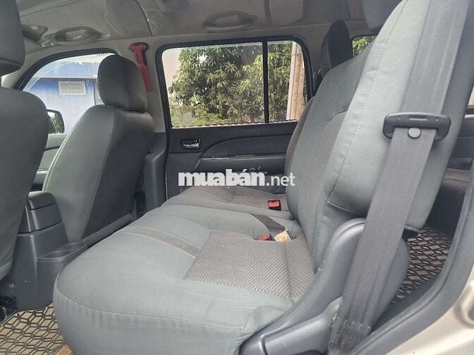 EVEREST 2.5L 2014 MT 1 CẦU 119000KM BẢOHÀNH1NĂM