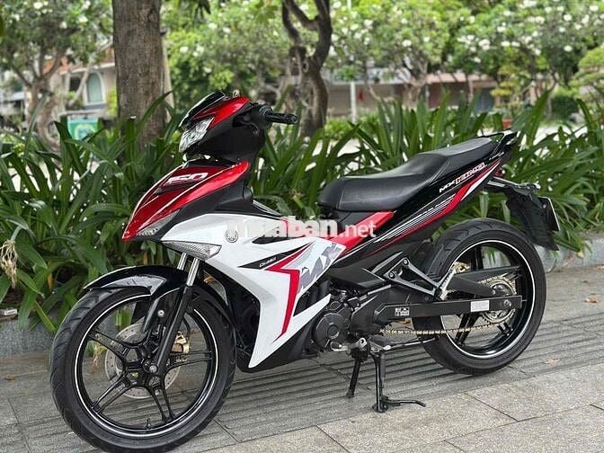 Yamaha Exciter 150 Led 2020 Trắng Đỏ Đen 20.000km