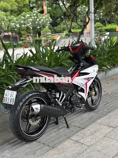 Yamaha Exciter 150 Led 2020 Trắng Đỏ Đen 20.000km