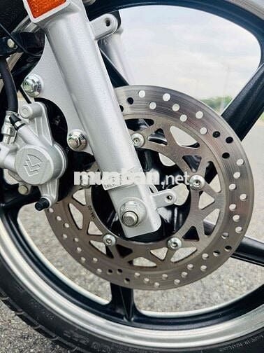 Yamaha YB125 2020 Trắng Vài nghìn km
