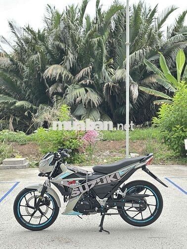 🌈 Suzuki Raider 150 2019 - GOP 10,500 BAO NỌ XÁU