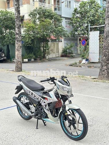 🌈 Suzuki Raider 150 2019 - GOP 10,500 BAO NỌ XÁU