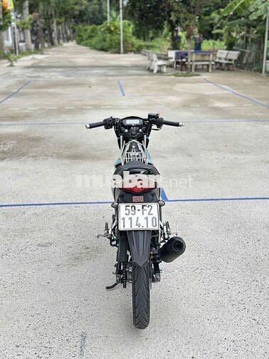 🌈 Suzuki Raider 150 2019 - GOP 10,500 BAO NỌ XÁU