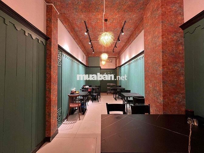Cho Thuê Sàn MB Kinh Doanh Mặt Tiền Rộng 40m2 Ngay Cao Thắng Q3