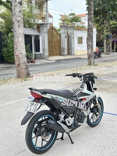 🌈 Suzuki Raider 150 2019 - GOP 10,500 BAO NỌ XÁU