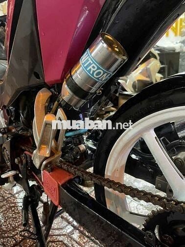 Honda Winner 2018 Hồng 5834 km