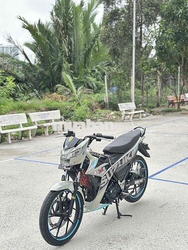 🌈 Suzuki Raider 150 2019 - GOP 10,500 BAO NỌ XÁU