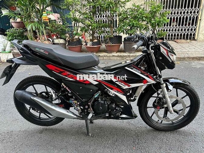Suzuki Satria 150 2020 Đỏ Đen Indonesia