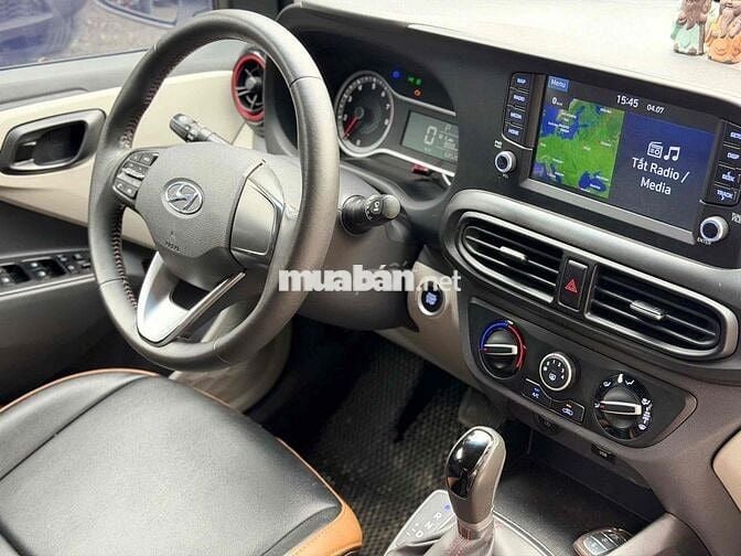 Hyundai Grand i10 2023 Full Option CHUẨN 6 VẠN