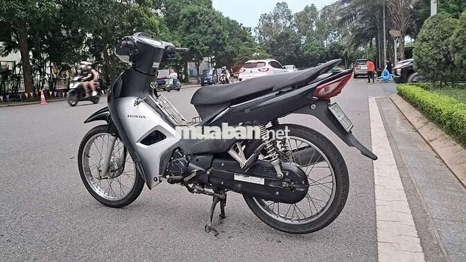 Honda Wave 2018 Đen