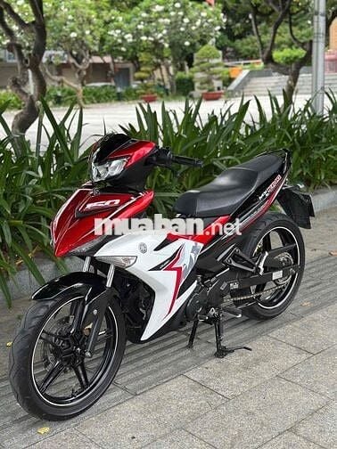 Yamaha Exciter 150 Led 2020 Trắng Đỏ Đen 20.000km