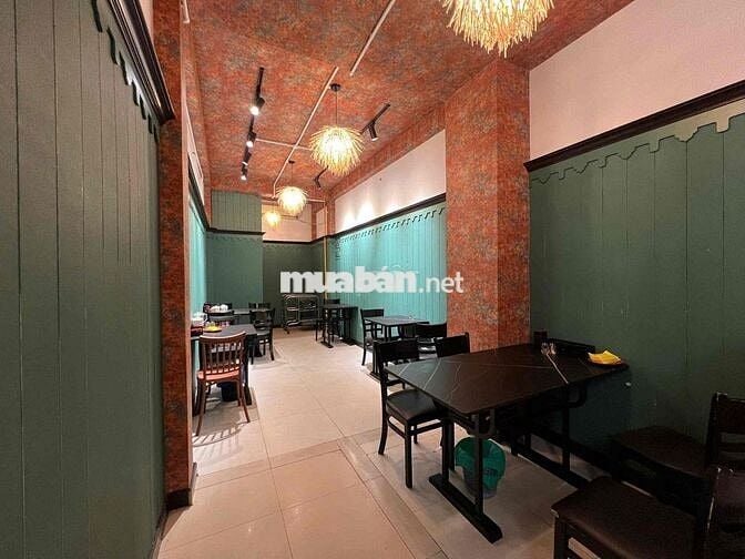 Cho Thuê Sàn MB Kinh Doanh Mặt Tiền Rộng 40m2 Ngay Cao Thắng Q3