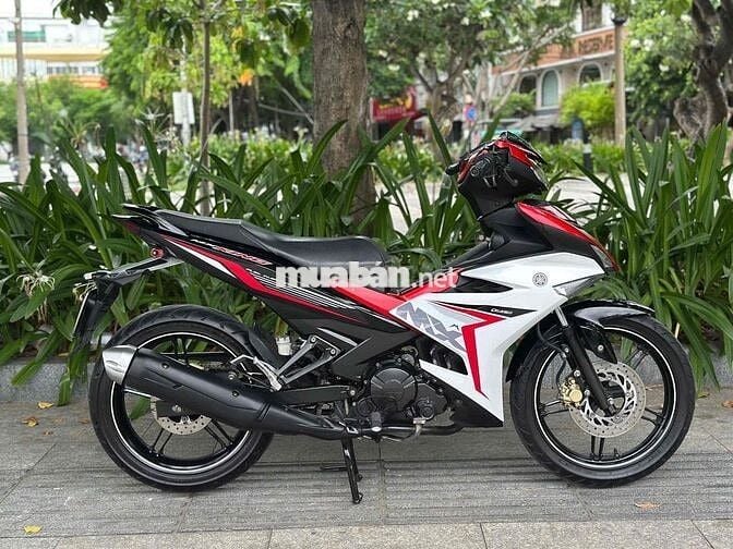 Yamaha Exciter 150 Led 2020 Trắng Đỏ Đen 20.000km