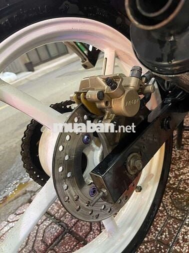 Honda Winner 2018 Hồng 5834 km