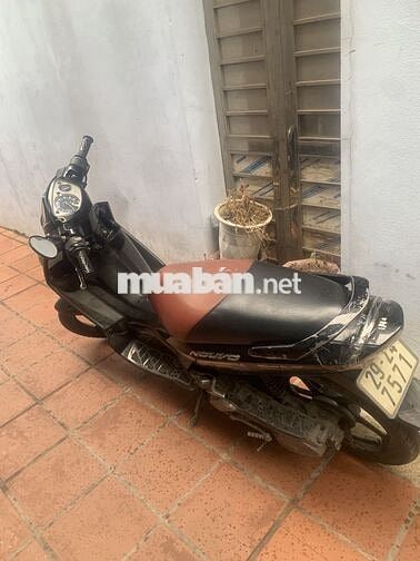 Yamaha Nouvo 2008 Đen-Xám 113cc