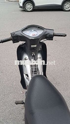 Honda Wave 2018 Đen