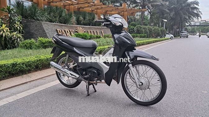 Honda Wave 2018 Đen