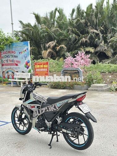 🌈 Suzuki Raider 150 2019 - GOP 10,500 BAO NỌ XÁU