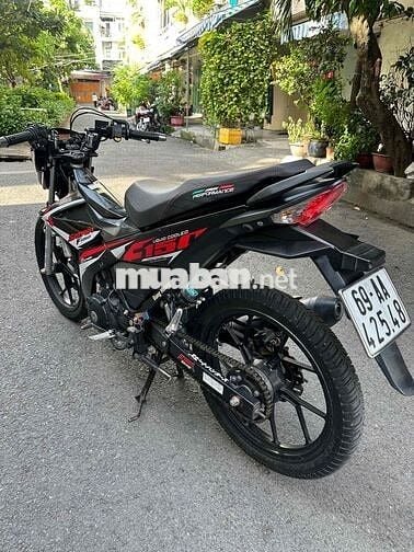 Suzuki Satria 150 2020 Đỏ Đen Indonesia