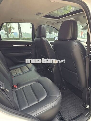 Mazda CX-5 Deluxe 2024 Trắng Tự động 6 cấp