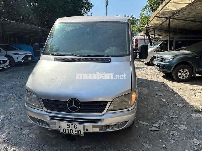Mercedes Benz Sprinter 2010 Executive 313 - 100000