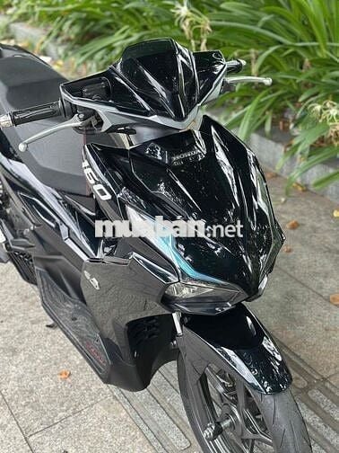 Honda AirBlade 160 ABS 2023 Đen Sporty 10.000km