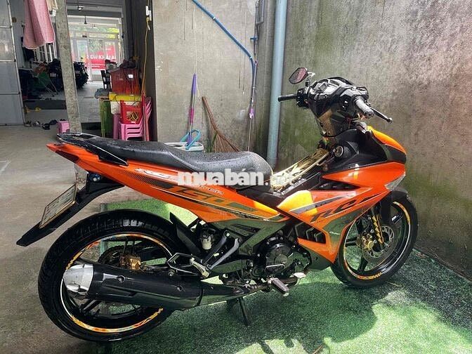 Yamaha Exciter 150 2018 Cam đen 67.000 km
