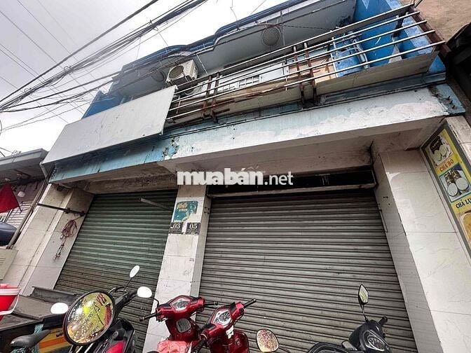 🏡MẶT TIỀN CHỢ HIỆP BÌNH- NGANG 6M- CHỈ NHỈNH 7TY