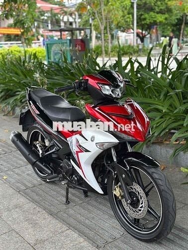 Yamaha Exciter 150 Led 2020 Trắng Đỏ Đen 20.000km